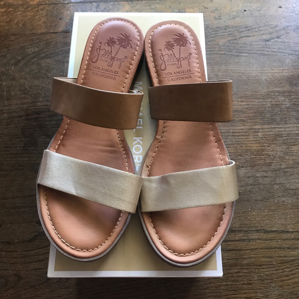 JELLYPOP SHOES SANDALS